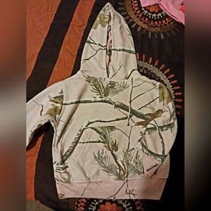Toddler Realtree Hoodie